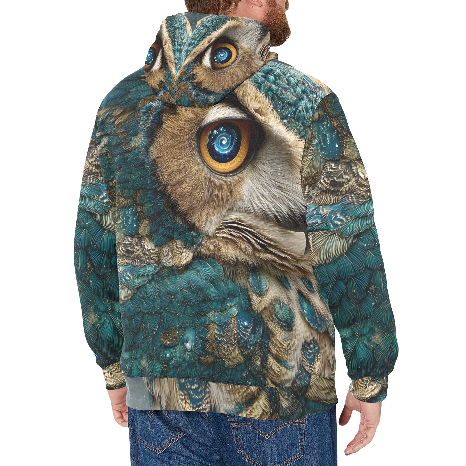 Galaxy Owl