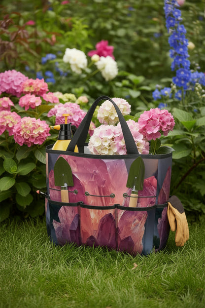 Crystal Garden Tool Bag (Tools Not Included)